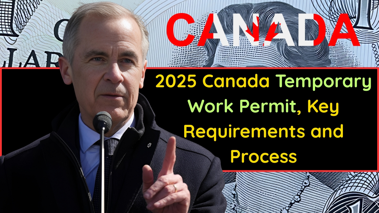 Canada Temporary Work Permit
