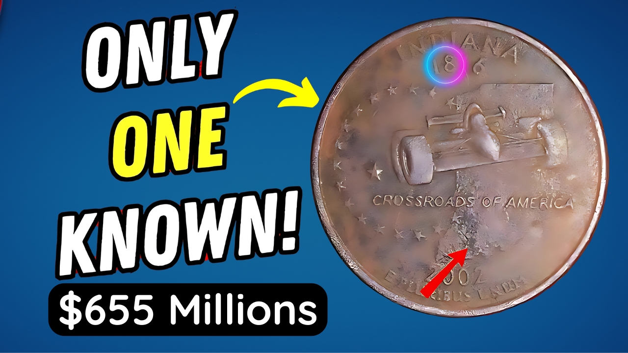 Six Hidden-Gem State Quarters