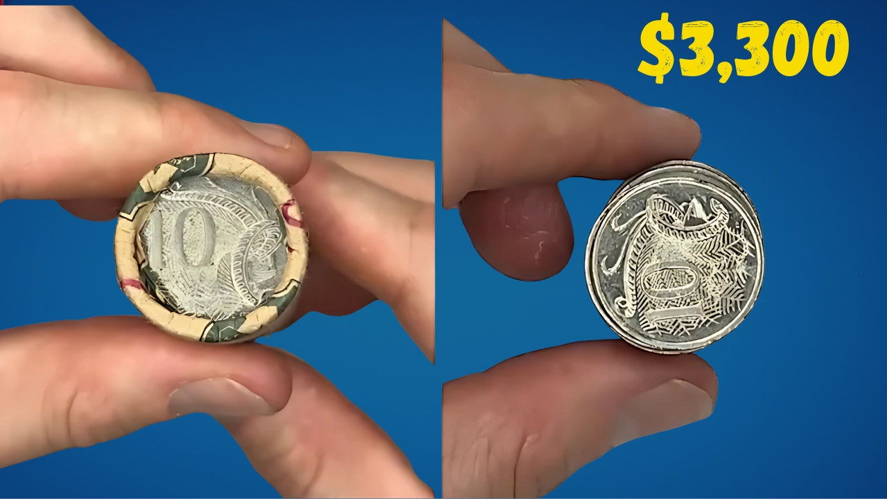 10 Cent Coin