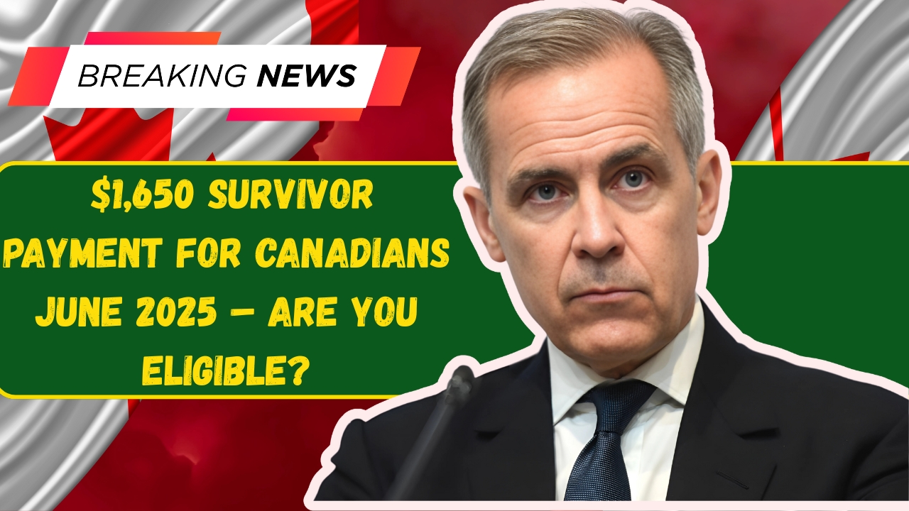 Survivor Payment