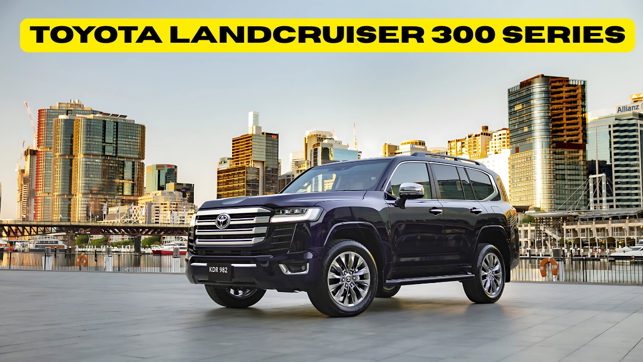 LandCruiser 300