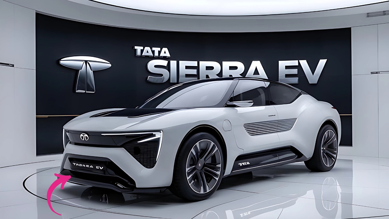 Sierra EV