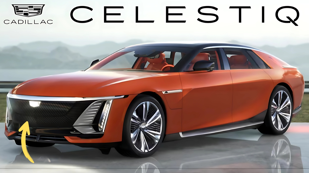 Cadillac Celestiq