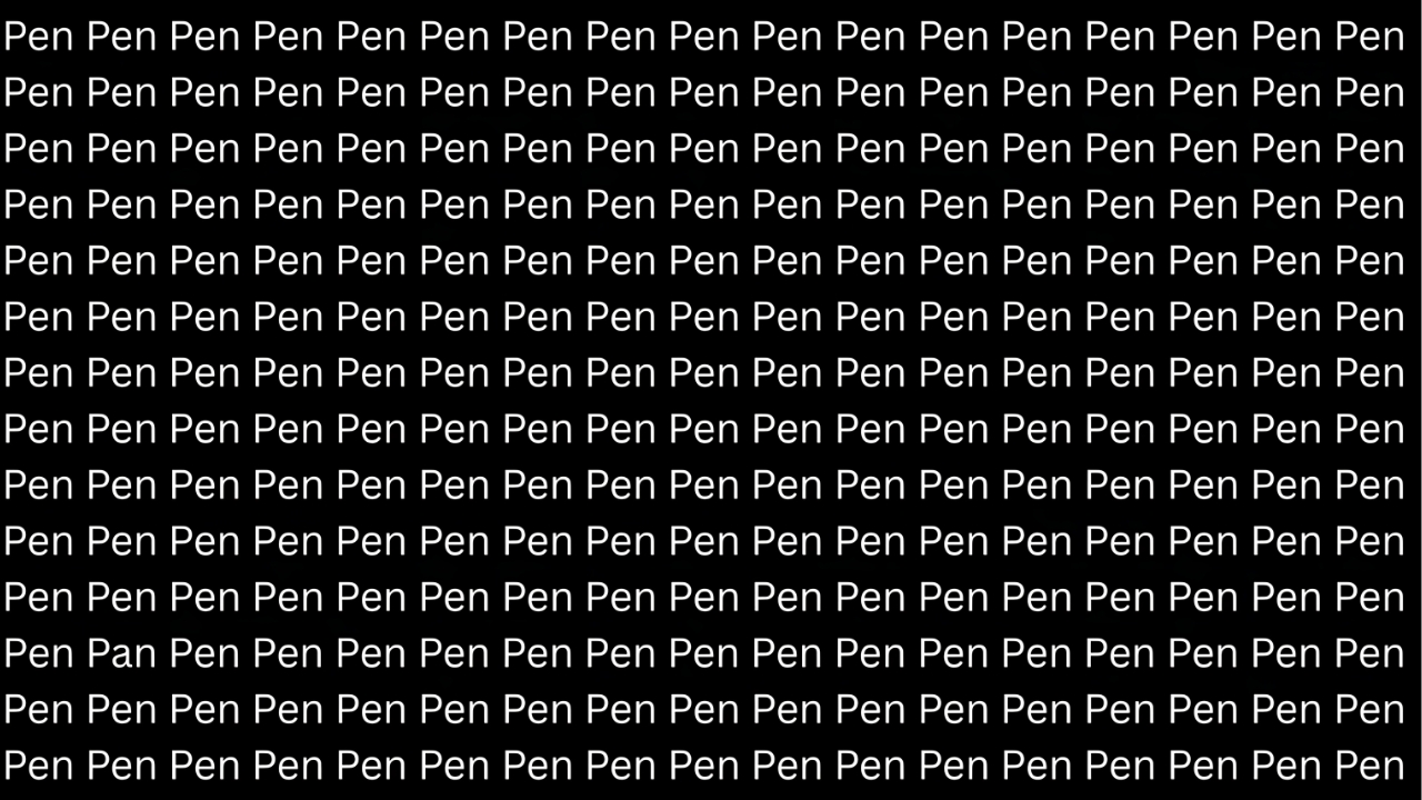 This Hidden Word