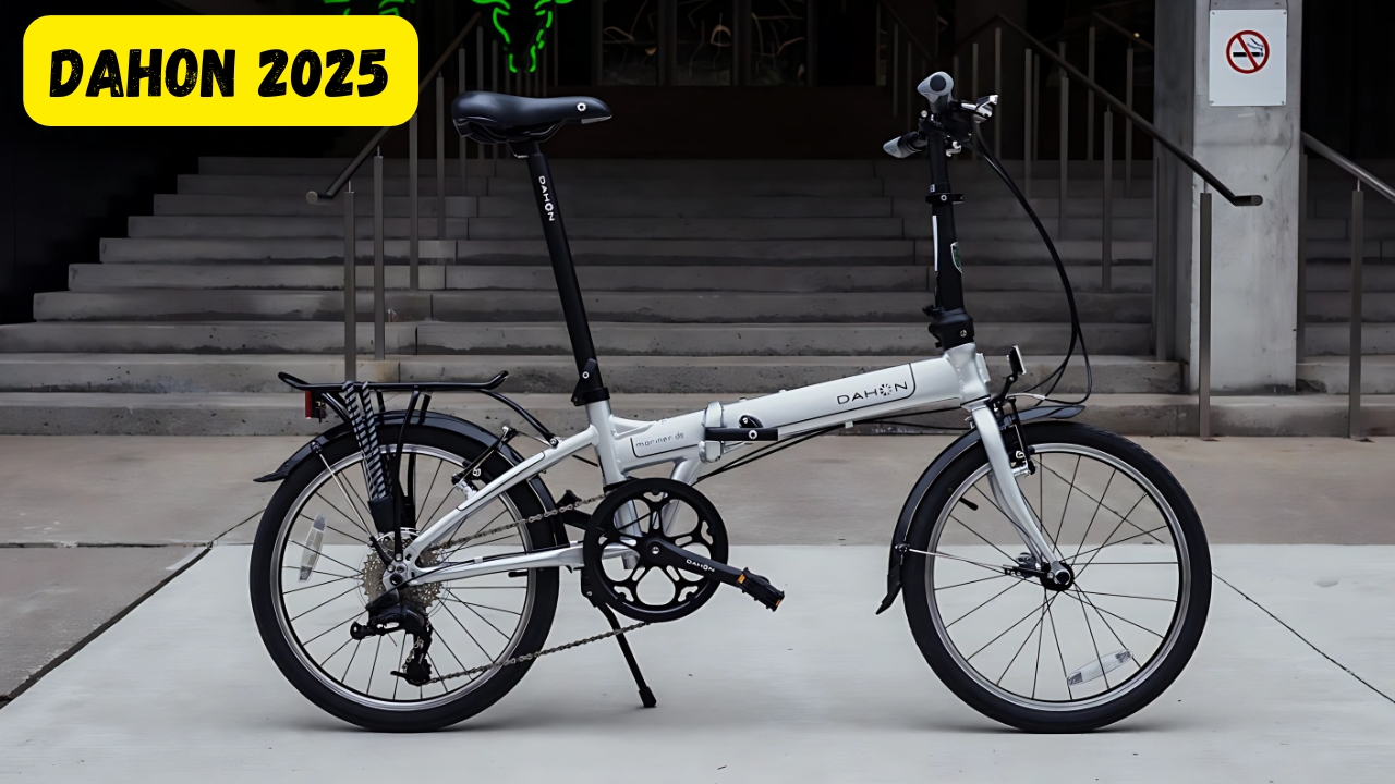 Dahon 2025