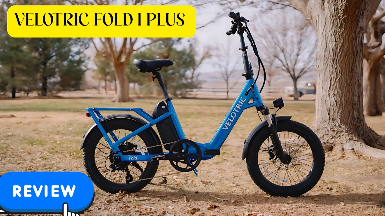 Velotric Fold 1 Plus