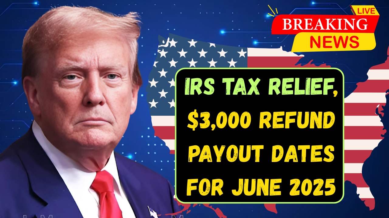 IRS Tax Relief