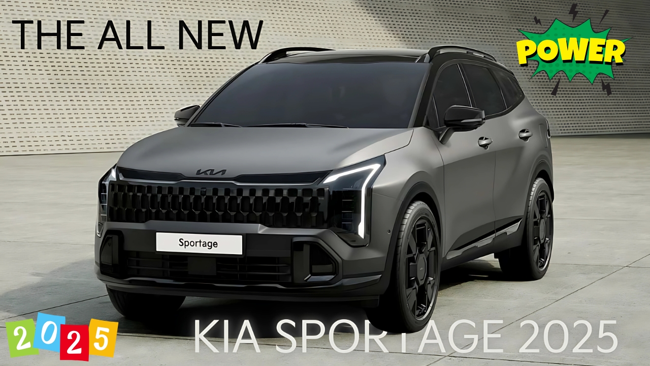 Kia Sportage PHEV