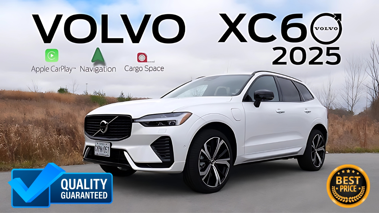 2025 Volvo XC60