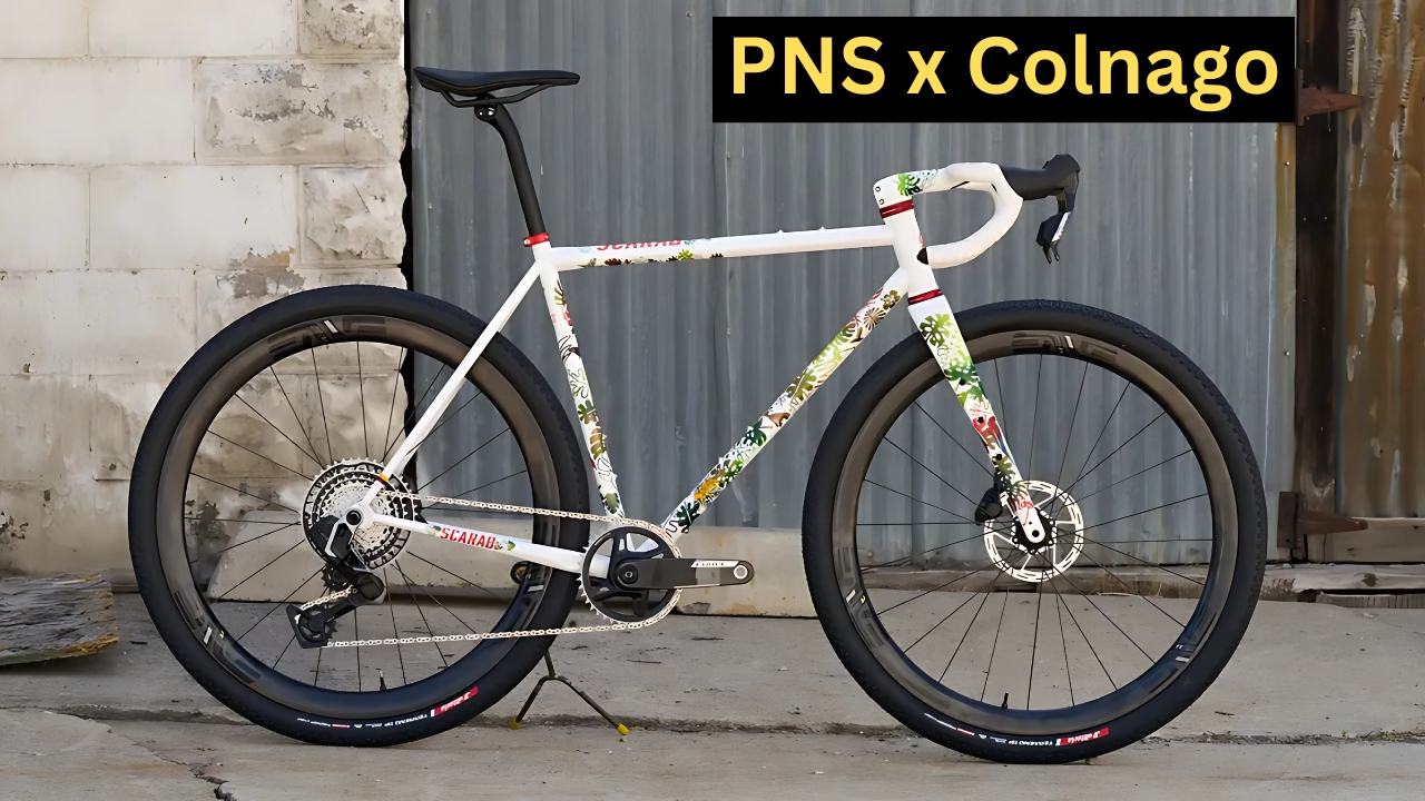 PNS x Colnago