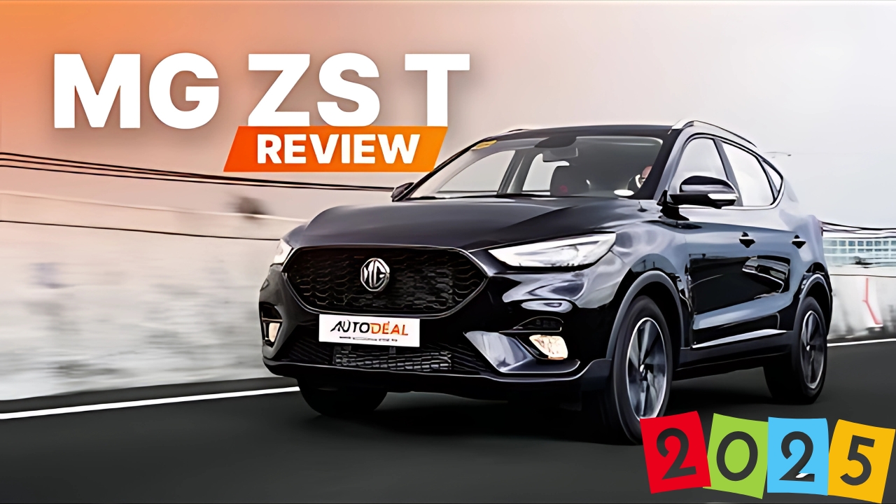 MG ZS Essence Turbo