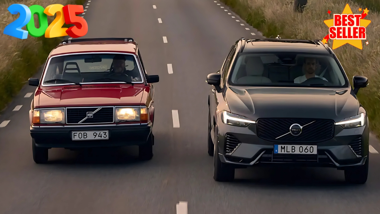 Volvo XC60