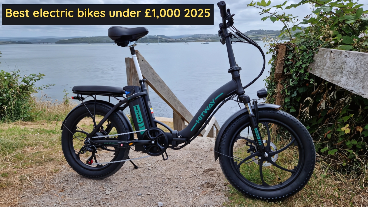 E-Bikes