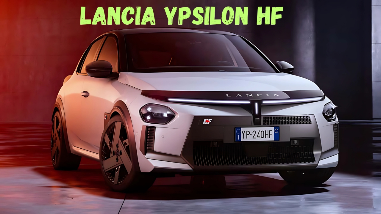 Ypsilon HF