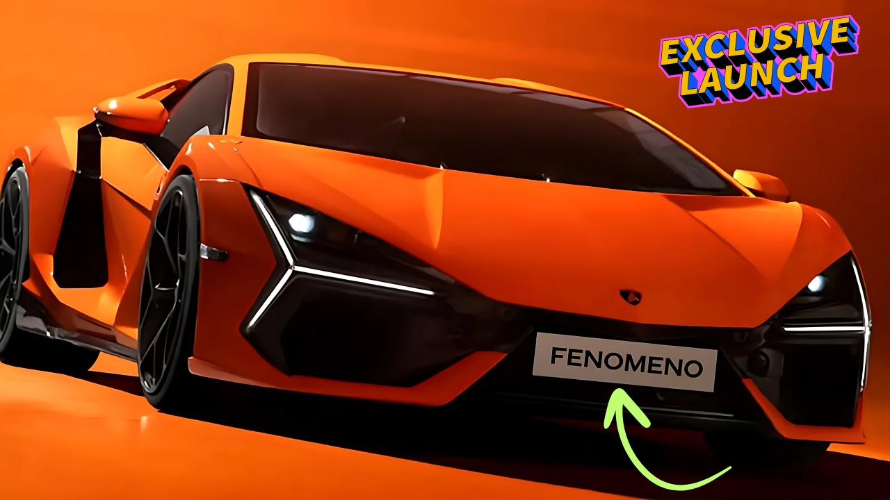Lamborghini Fenomeno