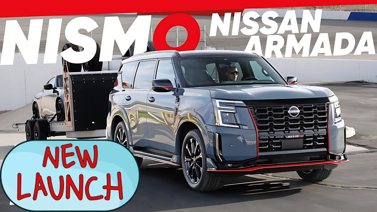 Armada NISMO