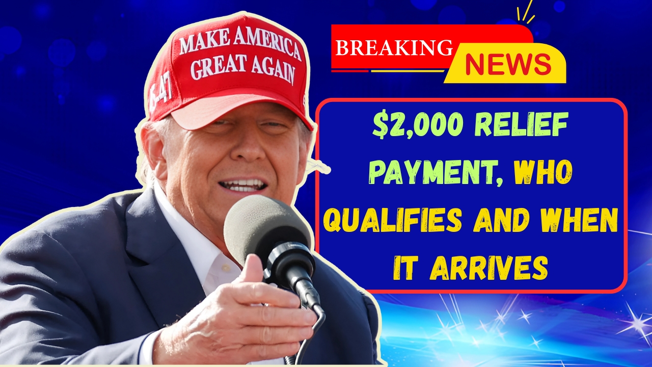 Relief Payment