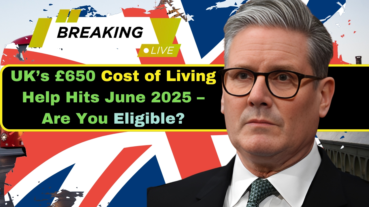 Cost of Living Help