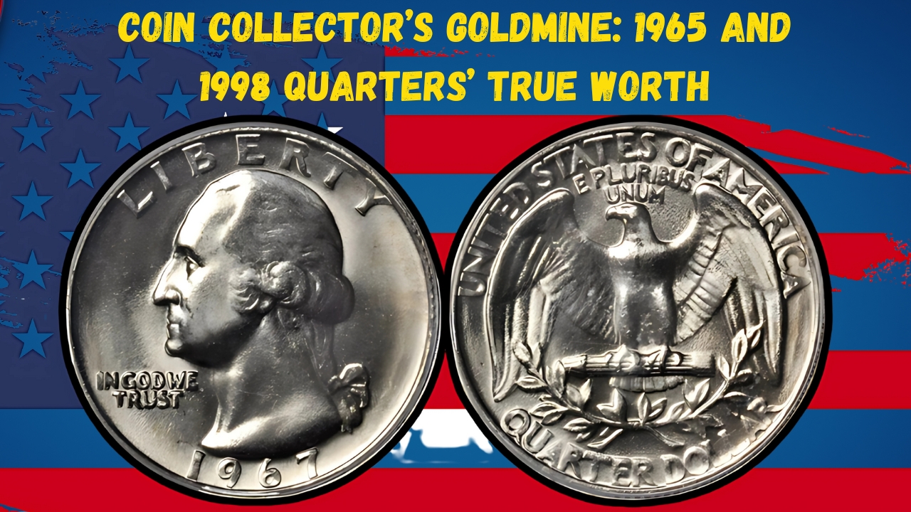 Coin Collector’s Goldmine