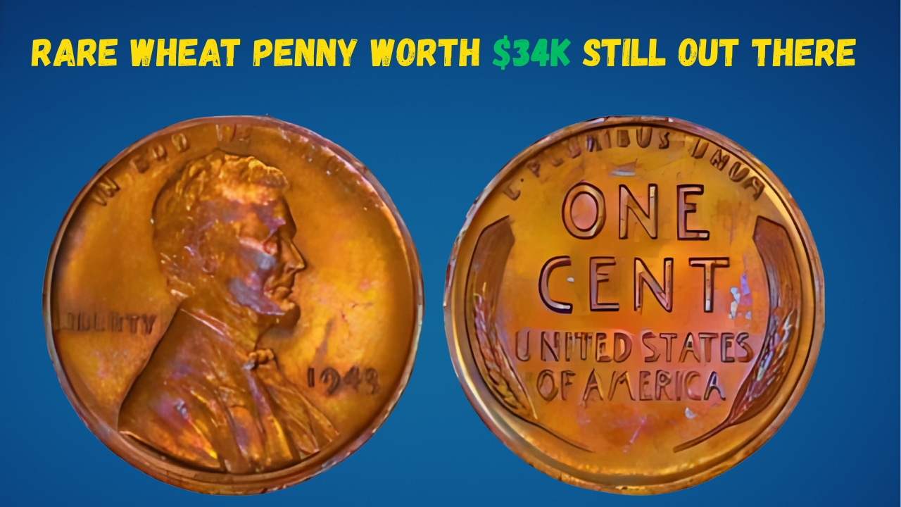 Rare Wheat Penny