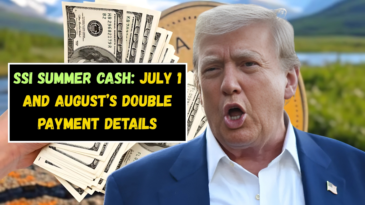 SSI Summer Cash