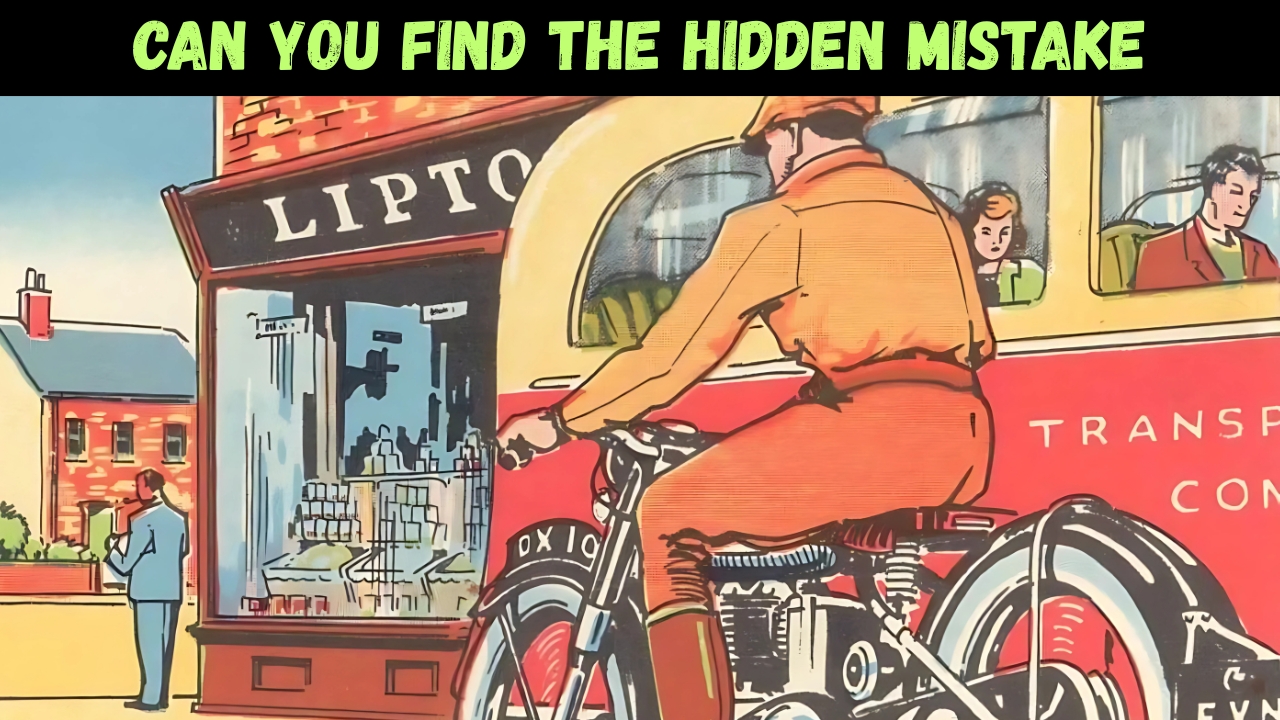Hidden Mistake