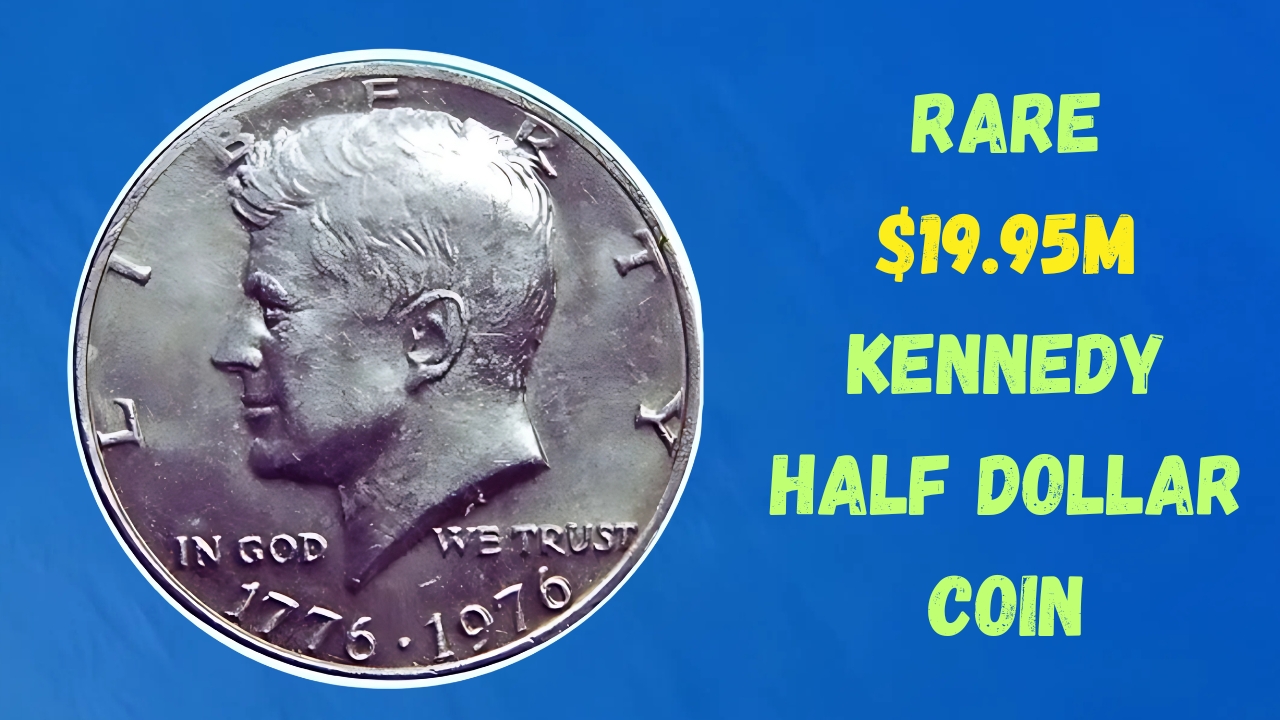 Kennedy Half Dollar Coin