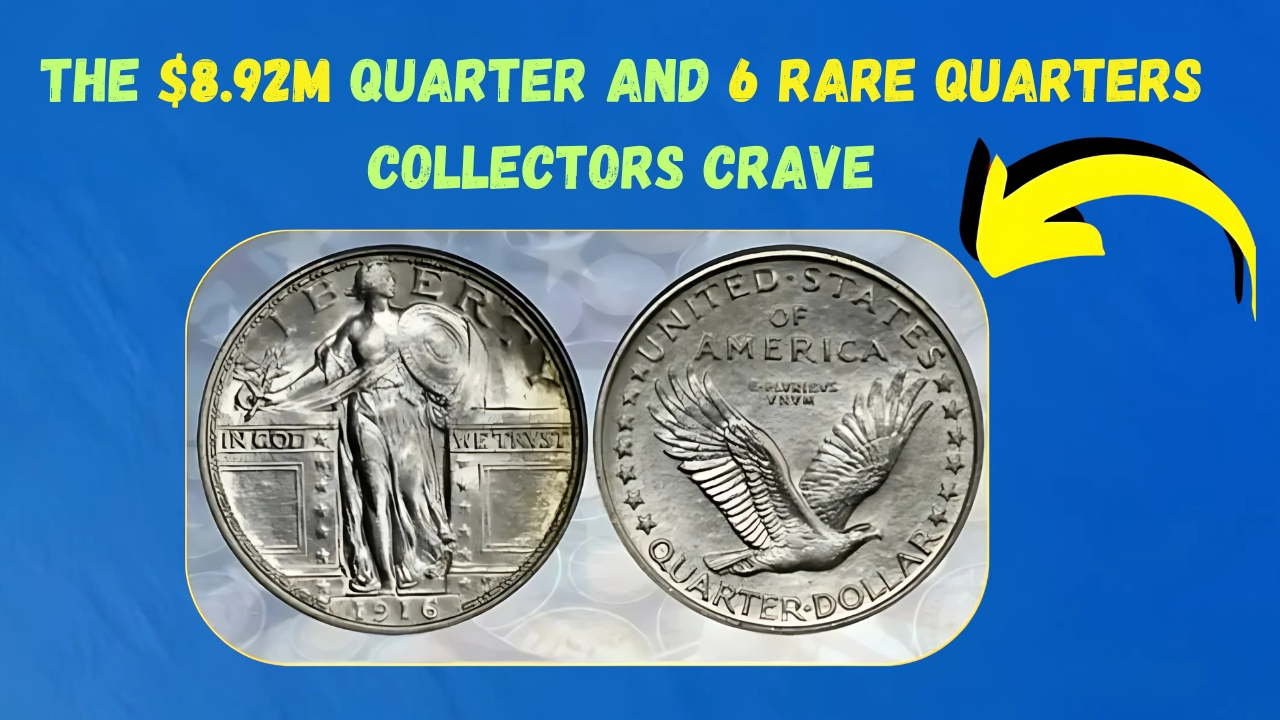 Rare Quarter
