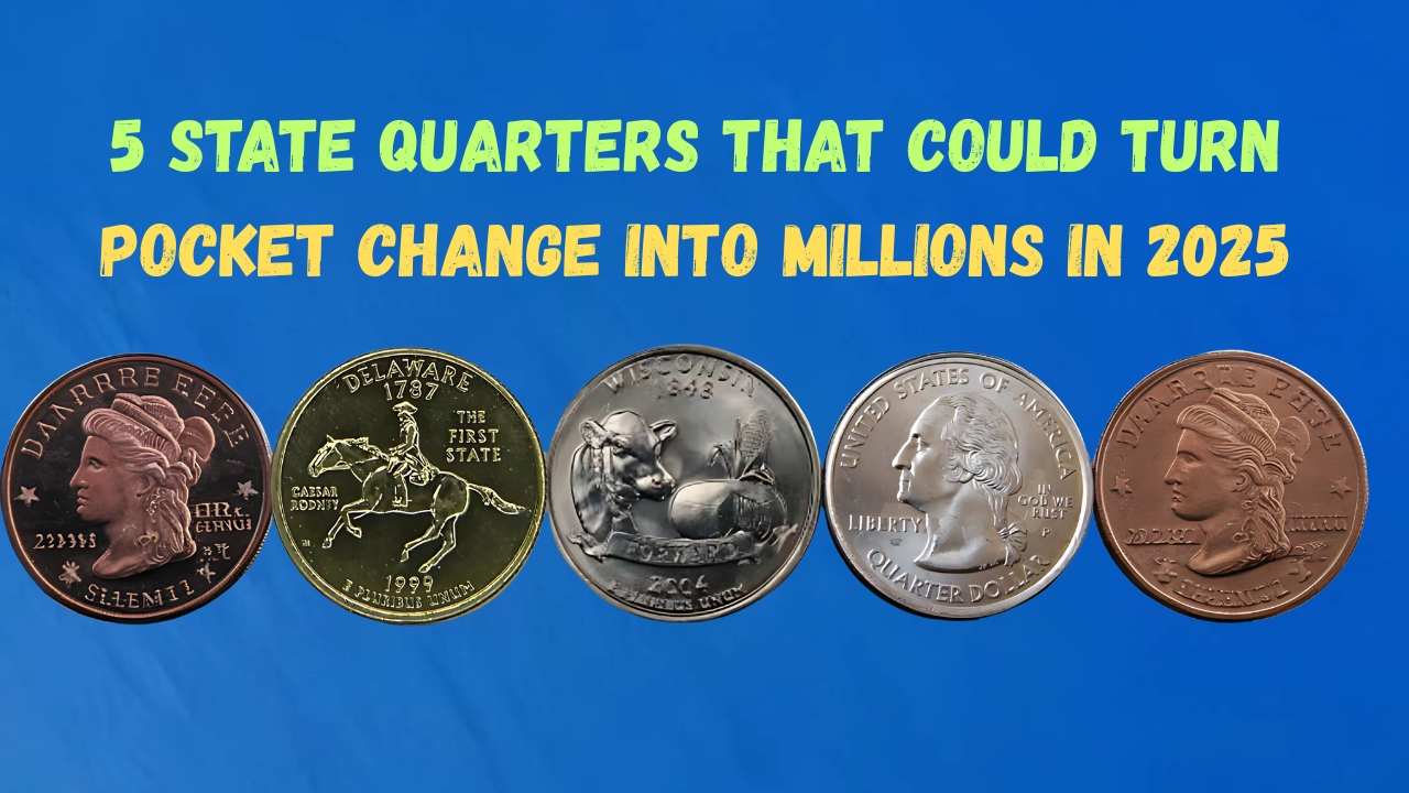 Five State Quarters