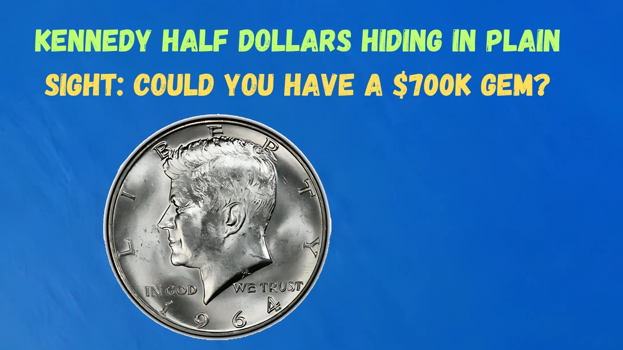 Kennedy Half Dollars