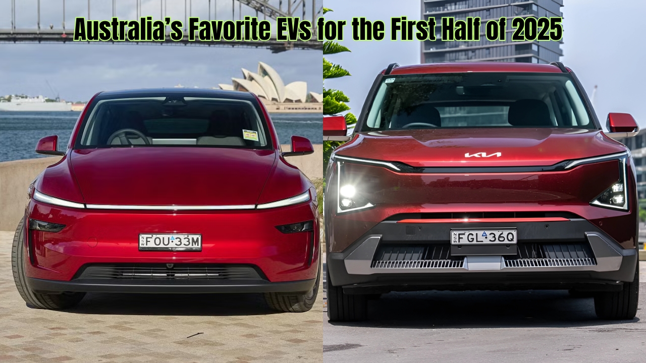 Electric Vehicles