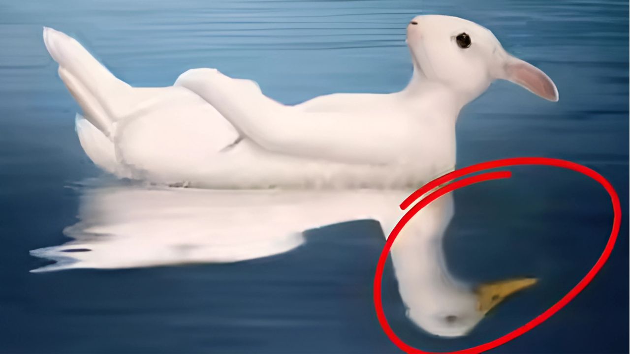 Optical illusion