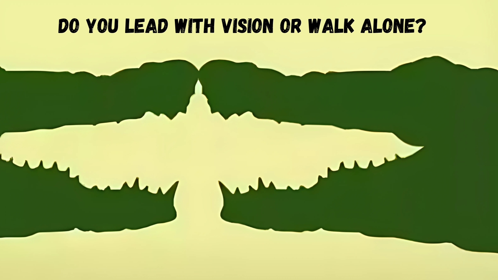Optical illusion