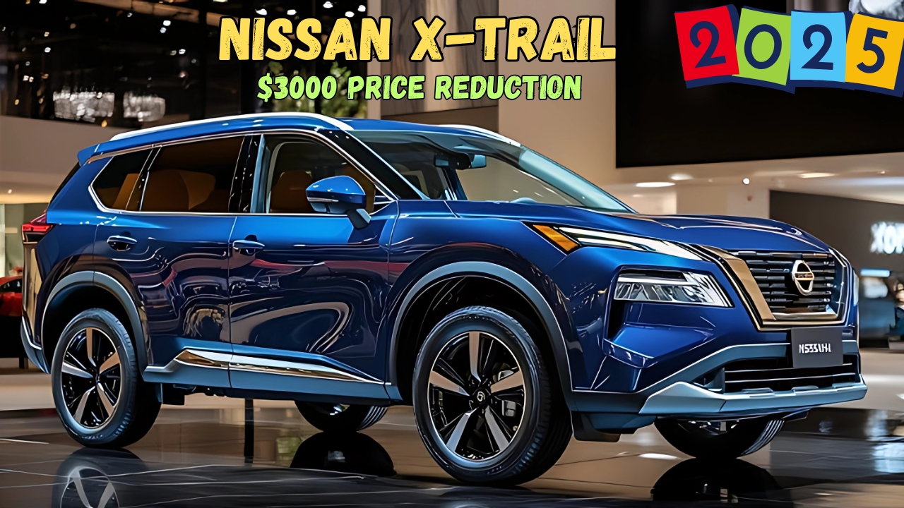 Nissan X-Trail