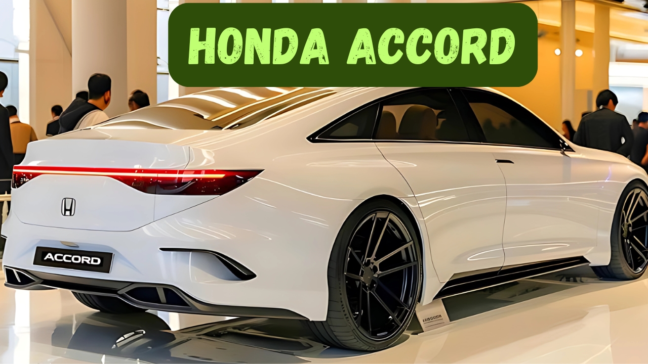 Honda Accord