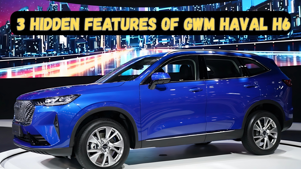 2025 GWM Haval H6