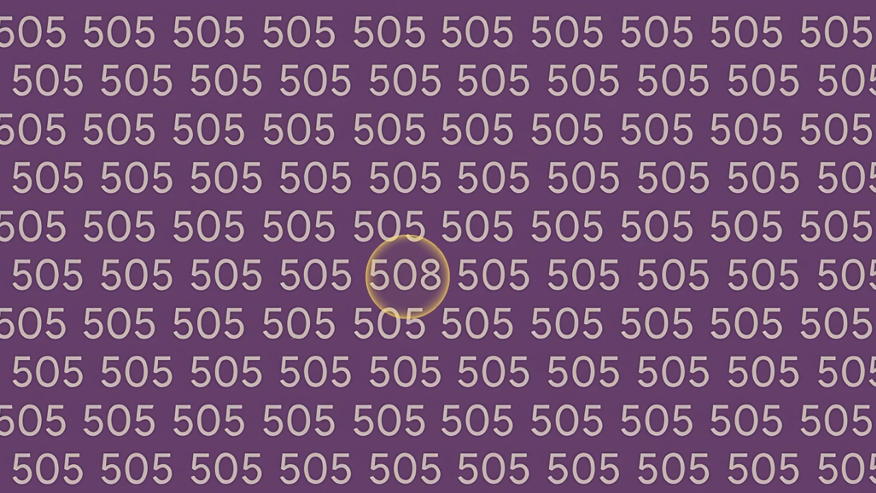 Hidden Number