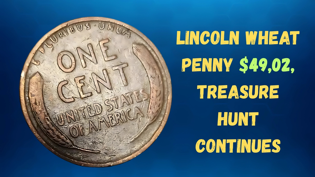 Lincoln Wheat Penny