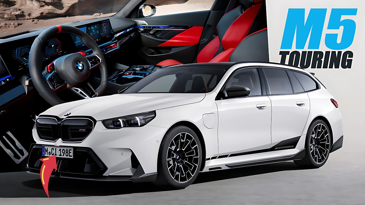BMW M5