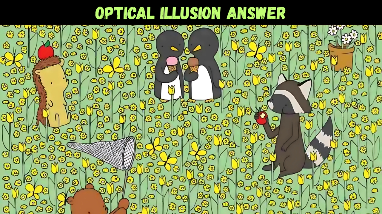 Hidden Bee 