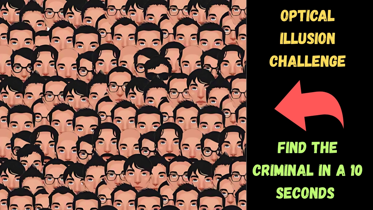 Hidden Criminal