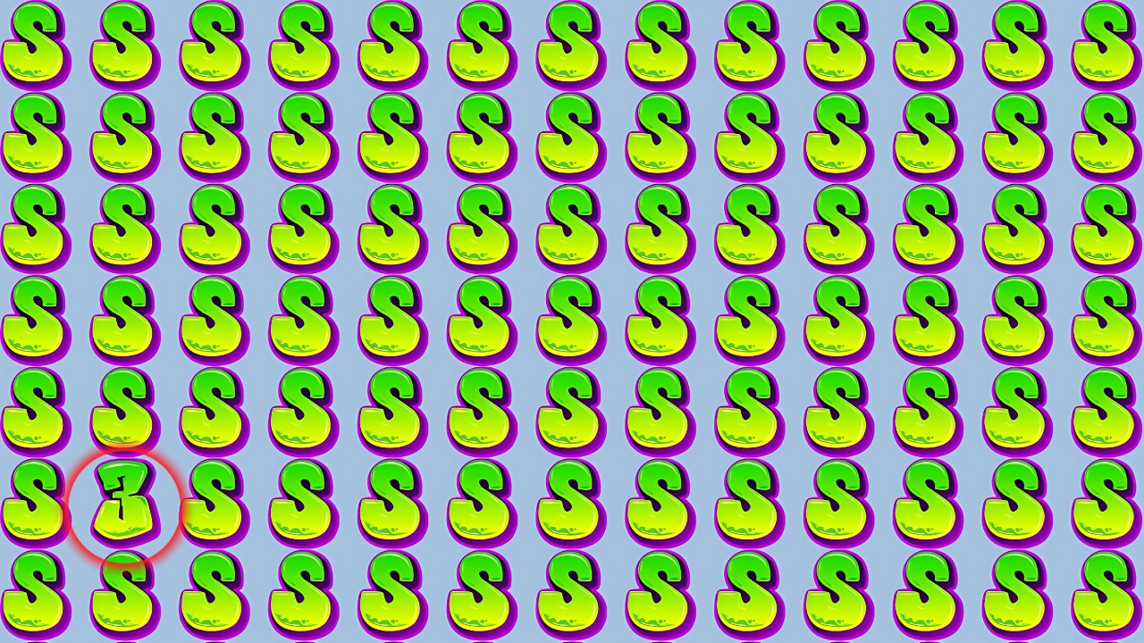 Hidden Number 3 