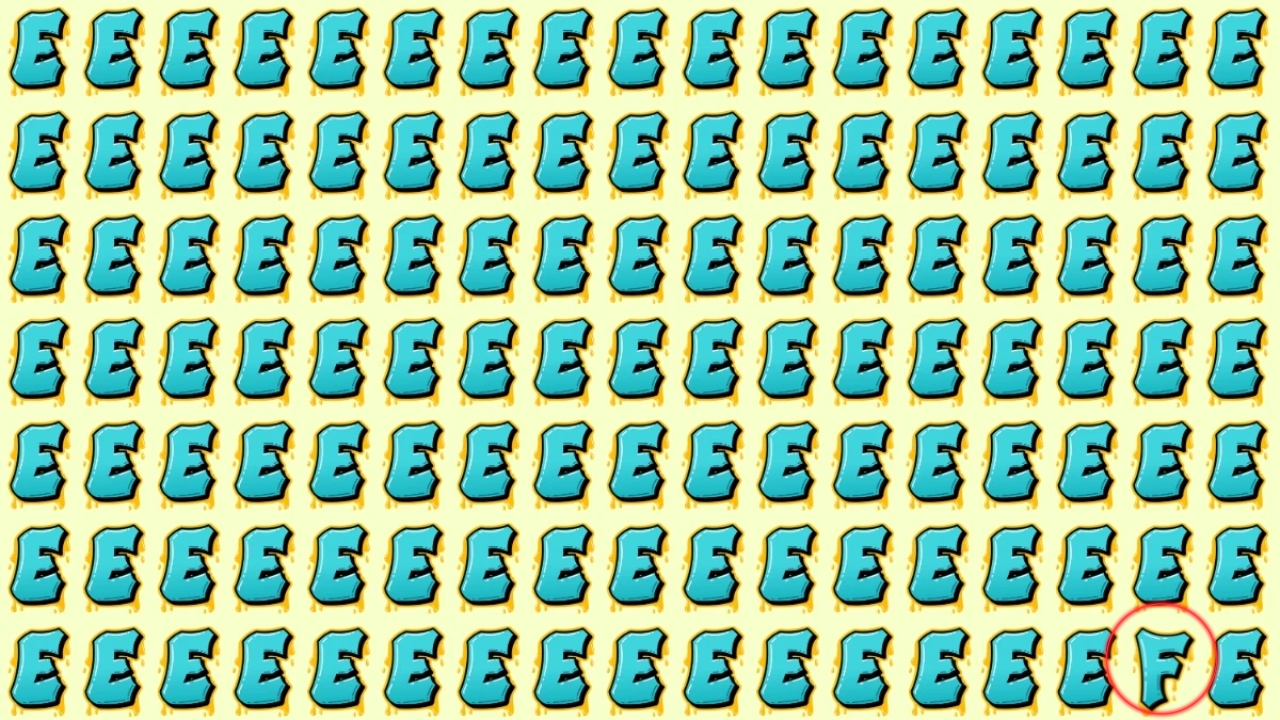 Hidden F