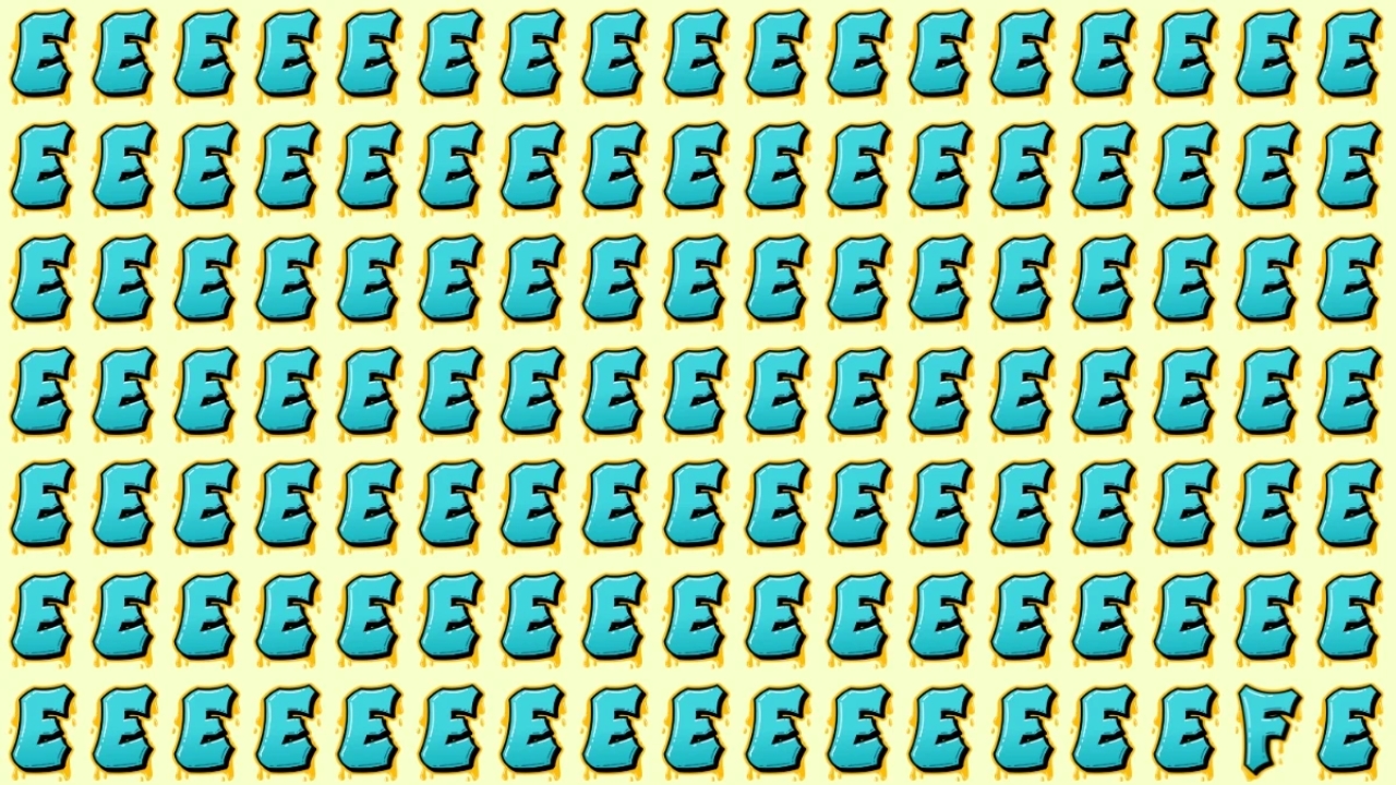 Hidden F