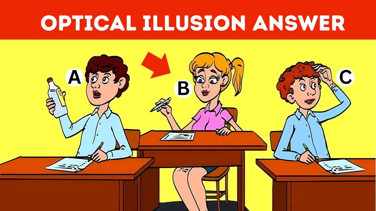 Exam Cheater