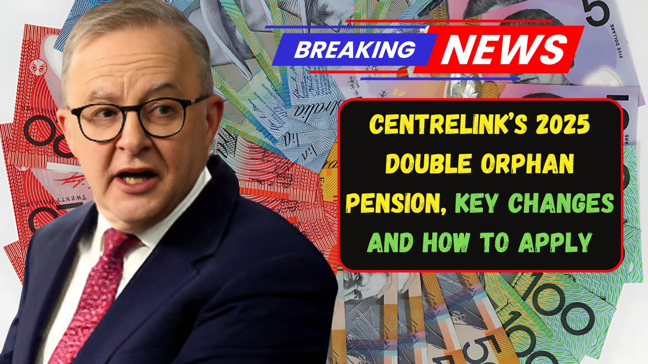 Orphan Pension