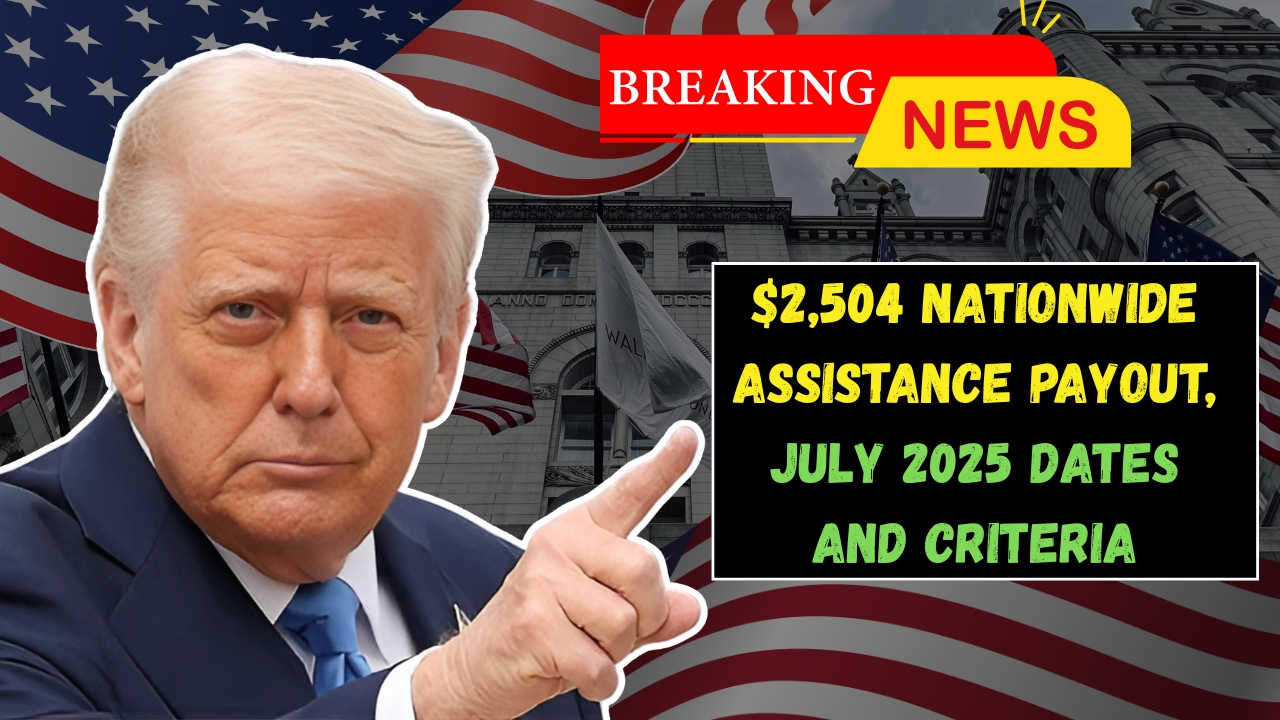 Nationwide Assistance