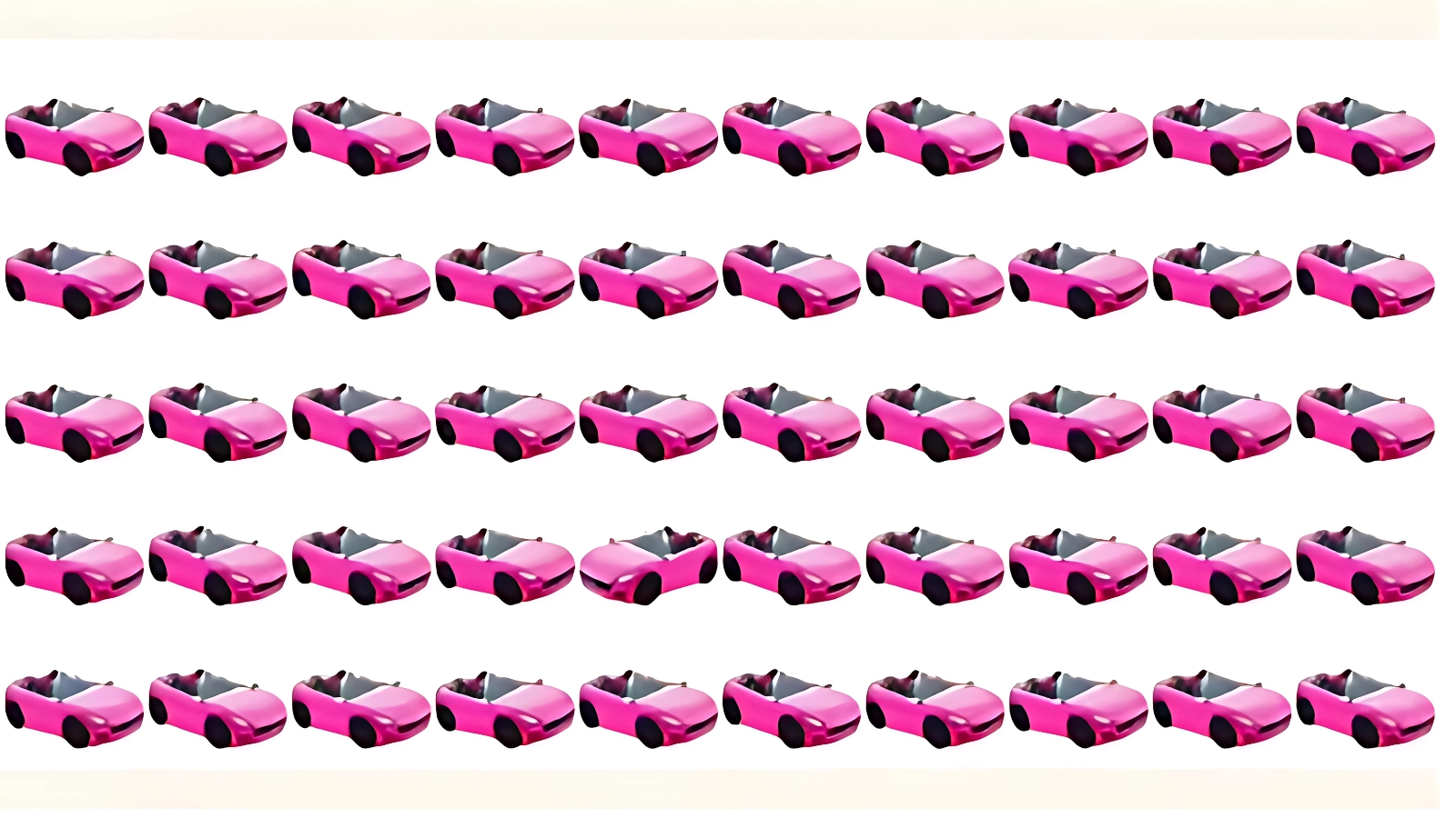 Hidden Car