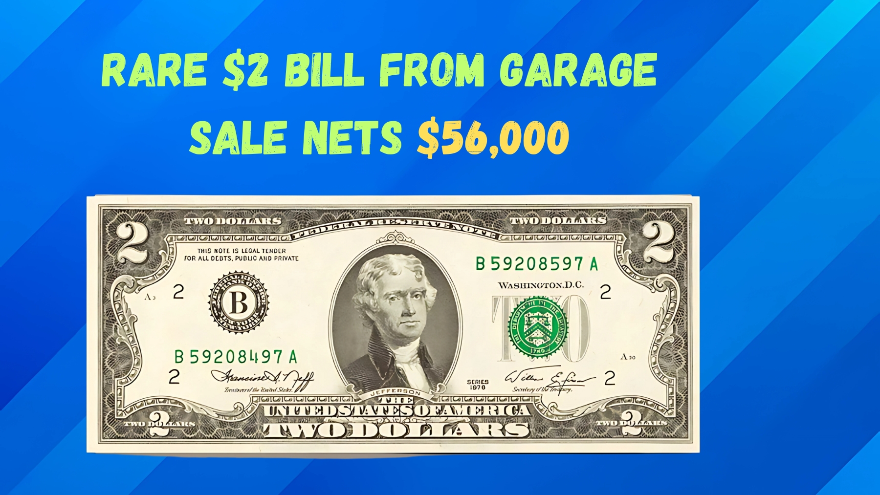 Bicentennial Bargain