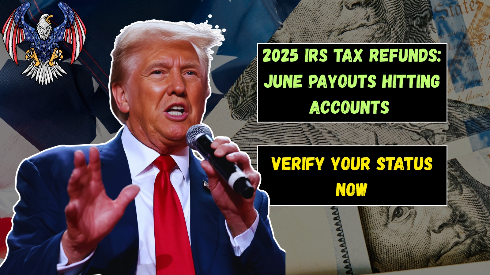 IRS Tax Refunds
